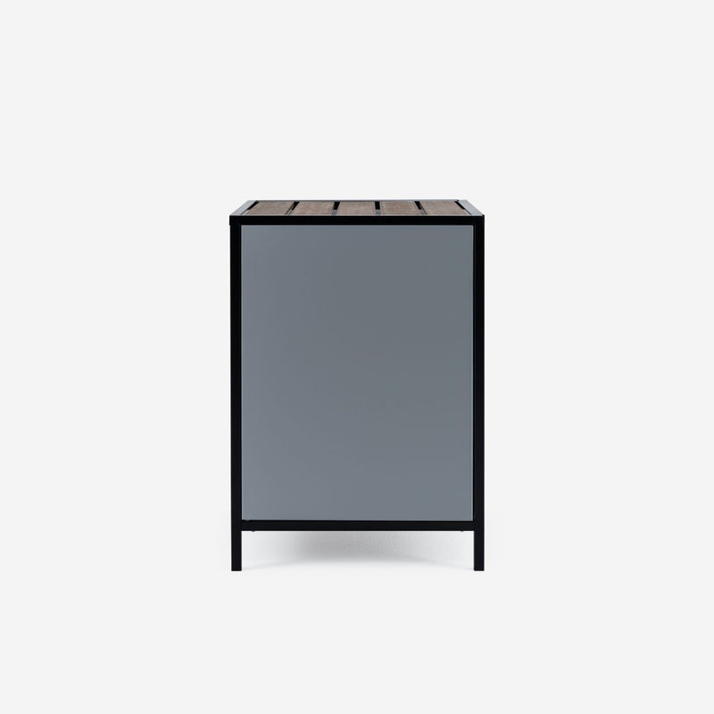 RackBuddy Outdoor kitchen cabinet