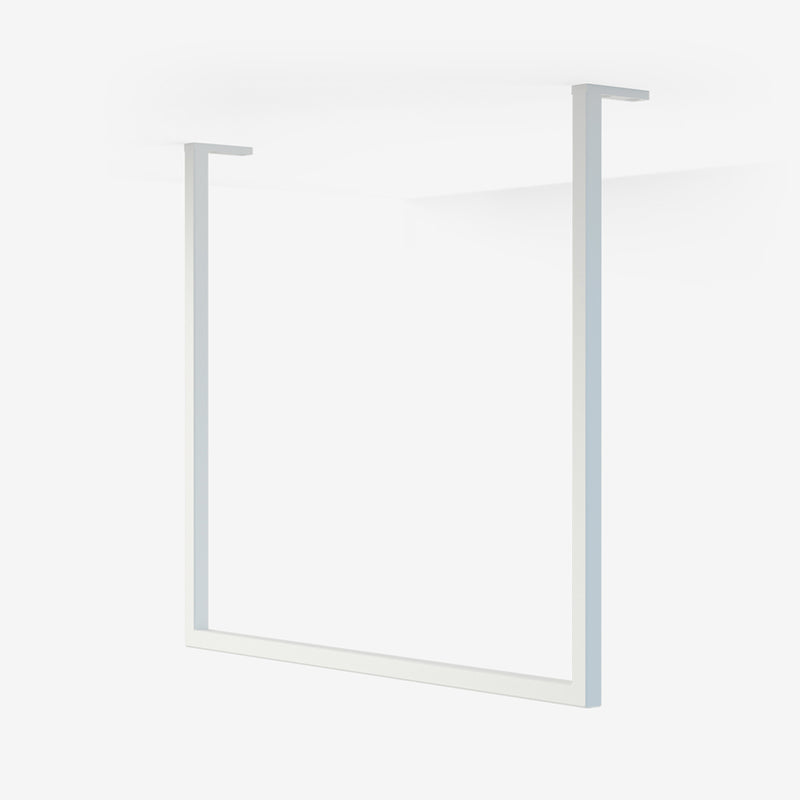 Frame Joey - plafond gemonteerde kledingrail