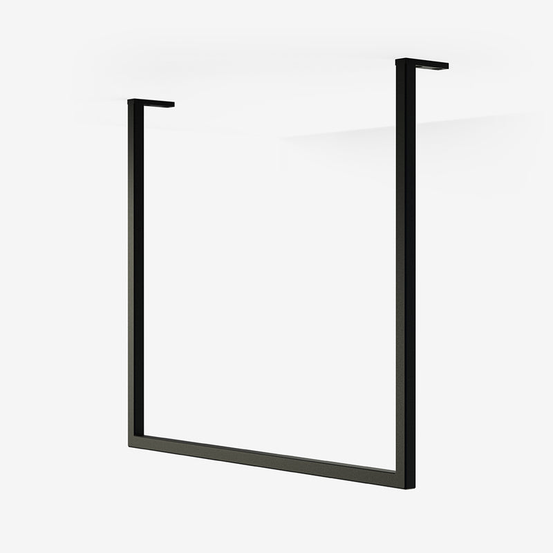 Frame Joey - plafond gemonteerde kledingrail