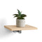 Rackbuddy John Plank voor schoenen, kleding, boeken en andere opslag - (30 cm diepte)