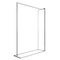 Frame rackbuddy x sls frame - chroom kledingrek vierkant bodem