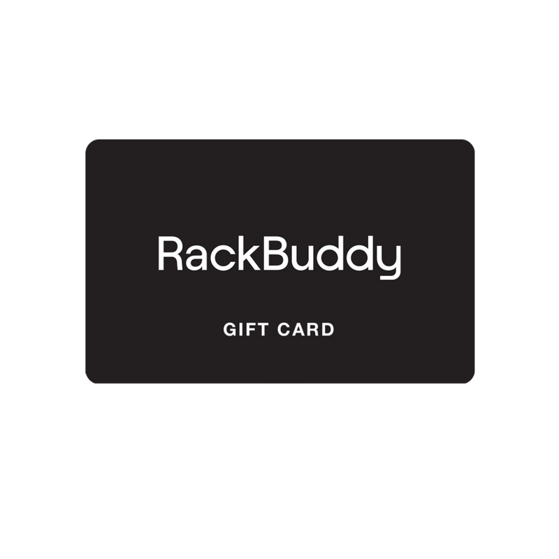 Rackbuddy cadeaubon